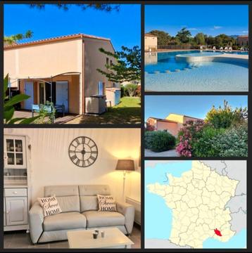 Provence - Maison de vacances 4 pers. beschikbaar voor biedingen