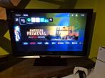 TV Panasonic Viera 42 inch, Ophalen, Gebruikt, Panasonic, 100 Hz