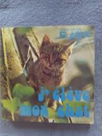 "Ik voed mijn kat op" N ° 10 Marabout Flash 1980, Gelezen, Ophalen of Verzenden, Katten, Françoise Provence