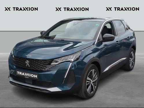 Peugeot 3008 Allure Pack 1.5 BlueHDi 130 EA, Auto's, Peugeot, Adaptive Cruise Control, Airbags, Airconditioning, Alarm, Bluetooth