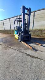 Komatsu Heftruck Forklift gas, 2000 tot 3000 kg, Ophalen of Verzenden, Heftruck, KOMATSU