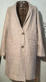 Zara M Leuke Lange blazer jas, Maat 38/40 (M), Zara, Ophalen of Verzenden, Zo goed als nieuw