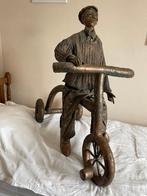 etalages, Enlèvement