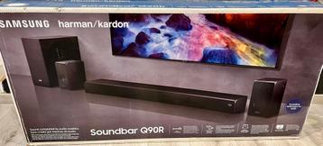 Samsung soundbar Q90R harman/kardon 