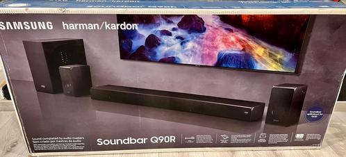 Samsung soundbar Q90R harman/kardon, Audio, Tv en Foto, Soundbars, Nieuw