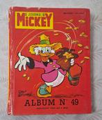 Le Journal de Mickey N 49, Enlèvement ou Envoi, Utilisé