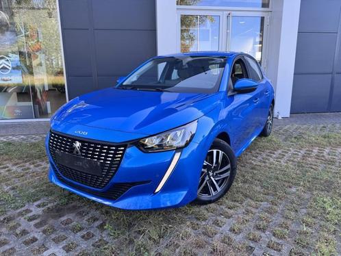 Peugeot 208 ALLURE,CAMERA, Auto's, Peugeot, Bedrijf, Airbags, Climate control, Cruise Control, Electronic Stability Program (ESP)