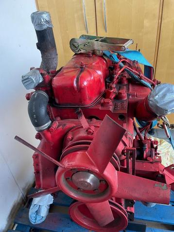 international   moter   644, Zakelijke goederen, Landbouw | Tractoren, Ophalen, 80 tot 120 Pk, Gebruikt, Case IH