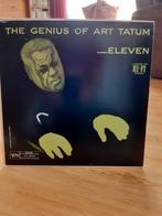 Vinyle Art Tatum"The Genius of Art Tatum-number eleven "MGM, CD & DVD, Vinyles | Jazz & Blues, Comme neuf, Enlèvement