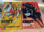 The Lone Ranger Vintage Toys - Marx 1970s, Ophalen of Verzenden, Gebruikt