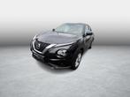 Nissan Juke 1.0 DIG-T N-connecta, Auto's, Nissan, Voorwielaandrijving, Stof, Gebruikt, Zwart