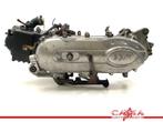 BLOC MOTEUR Sym Symphony 4T (01-2016/-) (XS1P37QMA), Vélos & Vélomoteurs, Utilisé, Autres types, Sym