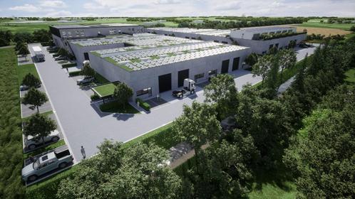KMO units te huur in Ranst dicht bij op- en afritten E313, Zakelijke goederen, Bedrijfs Onroerend goed, Opslag of Loods, Huur