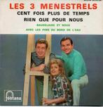 45 T Boisserie Mouskouri Marini Dassary Mantovani 3 Ménestre, Ophalen of Verzenden, Gebruikt, Overige genres, Single