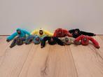Set van 9 Kipling sleutelhangers met aapjes, Verzamelen, Ophalen of Verzenden, Gebruikt, Merk