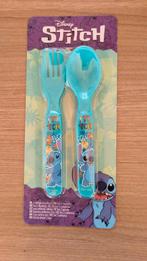 Lot de couverts Stitch, Neuf