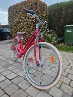 Elops 900 - stadsfiets 9 tot 12 jaar, Fietsen en Brommers, Ophalen, Zo goed als nieuw