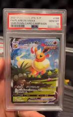Flareon Alt Art Japans – PSA 10 – Zeldzaam & Mint!, Ophalen of Verzenden, Nieuw, Losse kaart