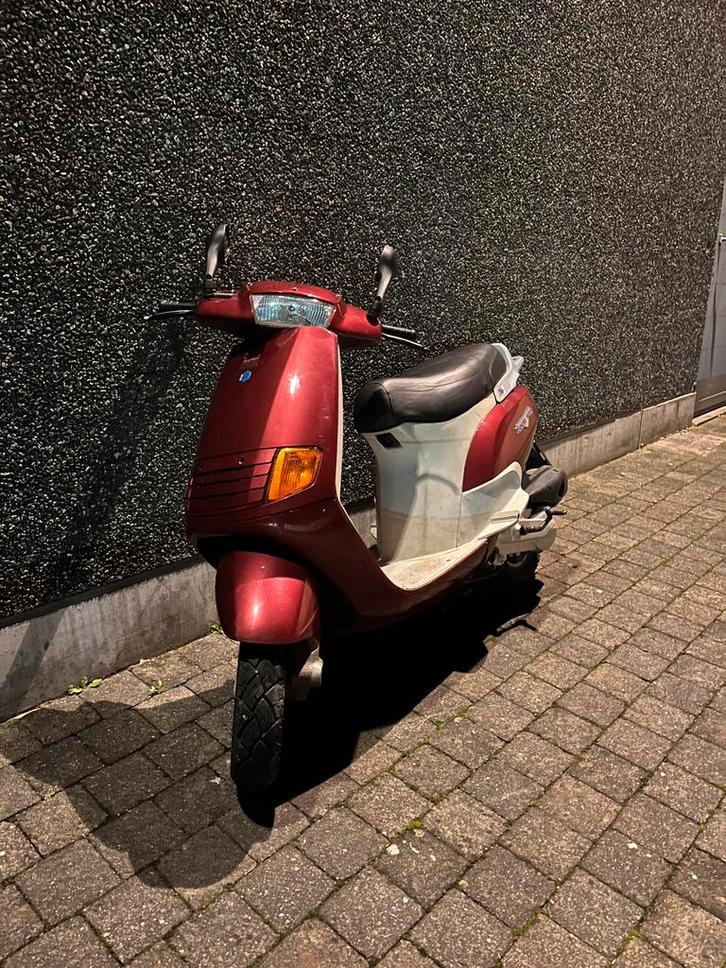 Skipper 125, Fietsen en Brommers, Scooters | Piaggio, Zo goed als nieuw, Ophalen