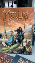 MERLIN BD de ISTIN, Livres, BD, Neuf, Plusieurs BD, Istin, Enlèvement