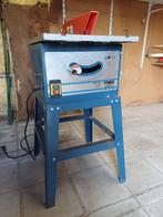 Tafel zaagmachine, Doe-het-zelf en Bouw, Gereedschap | Zaagmachines, Ophalen, Gebruikt, Power Plus, Afkortzaag