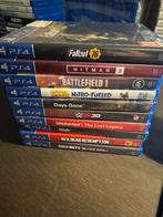 Playstation 4 games, Games en Spelcomputers, Ophalen