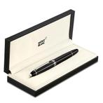 MONTBLANC-PEN IN PERFECTE STAAT, Verzamelen, Vulpen, Met doosje, Mont Blanc, Zo goed als nieuw