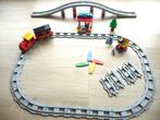 DUPLO stoomtrein (ref 10874), Ophalen of Verzenden, Zo goed als nieuw, Complete set, Duplo