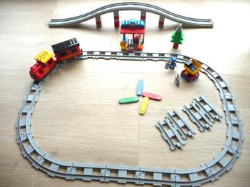DUPLO stoomtrein (ref 10874) beschikbaar voor biedingen