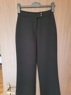 Zwarte dames broek, Cassis, maat 36, goede staat, Kleding | Dames, Ophalen, Zo goed als nieuw, Maat 36 (S)