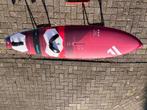 Fanatic Grip 76L Windsurfen, Watersport en Boten, Gebruikt, Met draagtas, Minder dan 250 cm, Ophalen of Verzenden
