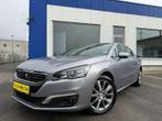 Peugeot 508 GT Line / 2.0 BlueHDi / 150ch, Auto's, Peugeot, 4 deurs, Euro 6, 109 g/km, https://public.car-pass.be/vhr/28a68d83-13c8-4cca-a1c4-90dcee939ca0
