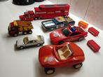 Verzameling oude auto's, Antiquités & Art, Antiquités | Jouets, Enlèvement ou Envoi