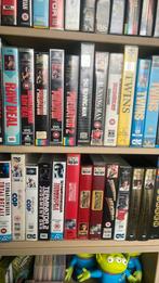 Gezocht vhs Arnold Schwarzenegger, Cd's en Dvd's, VHS | Film, Ophalen of Verzenden, Zo goed als nieuw