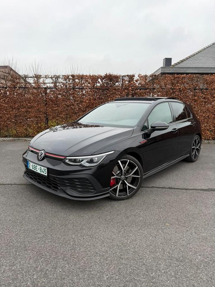 Volkswagen Golf 8 GTI, Autos, Volkswagen, Particulier, Golf, Cruise Control, Enlèvement