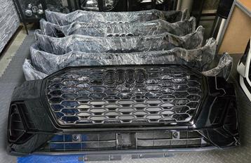 Voorbumper Audi Q3 83A F3 S-line SLINE SPORTBACK BUMPER LY9T beschikbaar voor biedingen