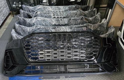 Voorbumper Audi Q3 83A F3 S-line SLINE SPORTBACK BUMPER LY9T, Auto-onderdelen, Carrosserie, Bumper, Audi, Voor, Gebruikt, Herkomst onderdeel bekend