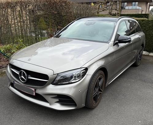 Mercedes C200 AMG, Auto's, Mercedes-Benz, Particulier, 200-Serie, 360° camera, ABS, Achteruitrijcamera, Adaptieve lichten, Adaptive Cruise Control