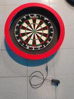 Darts verlichting + blok, Ophalen