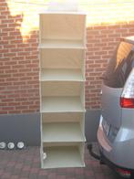 2 stevige stoffen hangkastjes, Ophalen of Verzenden, Zo goed als nieuw