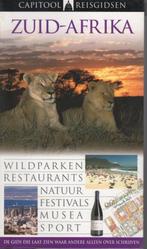 capitool reisgids Zuid-Afrika, Livres, Guides touristiques, Guide ou Livre de voyage, Capitool, Afrique, Envoi