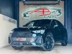 Audi Q3 Sportback 35 TFSI S tronic Sport Line * GAR 12 M *, Automaat, 4 cilinders, Electronic Stability Program (ESP), Zwart