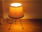 Lampe vintage décorative, Comme neuf, Vintage, Enlèvement ou Envoi, Moins de 100 cm