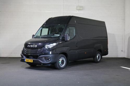 Iveco Daily 35S18 L2 H2 Hi-Matic Automaat Navigatie Camera 3, Auto's, Bestelwagens en Lichte vracht, Airconditioning, Centrale vergrendeling