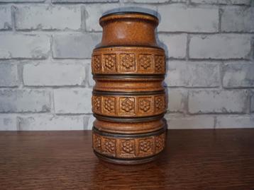 Vase Scheurich Alaska Allemagne de l'Ouest., Enlèvement ou Envoi