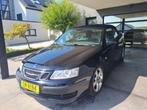 Saab  9.3 Cabrio, Auto's, Saab, Beige, 4 cilinders, Zwart, Leder