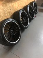 19” breedset c63 amg duitse replica CE gekeurde, Auto-onderdelen, Banden en Velgen, Ophalen of Verzenden, Band(en)