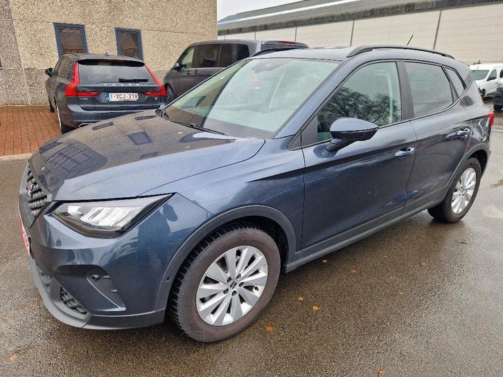 Seat Arona 1.0 TSI 81kW Style DSG, Automatique, Auto's, Seat, Bedrijf, Arona, ABS, Achteruitrijcamera, Adaptive Cruise Control