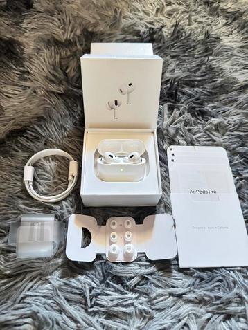 AirPods Pro 2 | Nieuw Geseald | Origineel + Bon | USB-C  beschikbaar voor biedingen