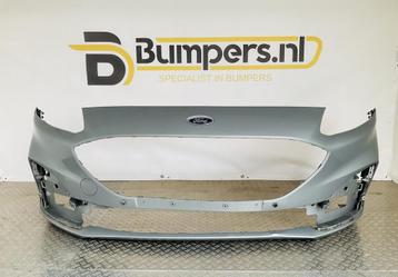 Bumper Ford Kuga MK3 Stline ST-Line 6xpdc 2019-2024 lv4b-17f beschikbaar voor biedingen